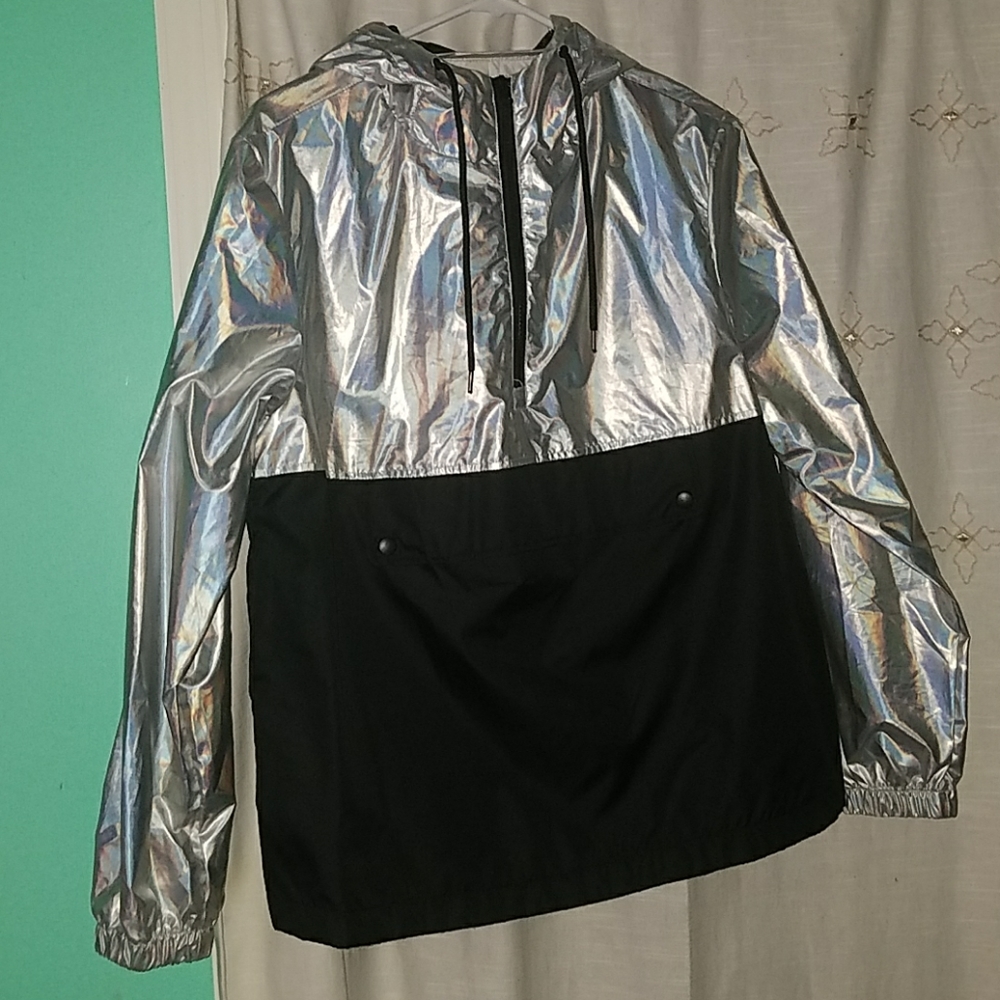 Holographic Windbreaker